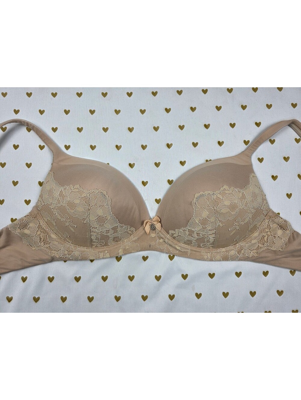 Victorias Secret Wireless No Wire 36C Bra